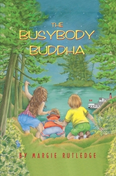 Paperback The Busybody Buddha Book
