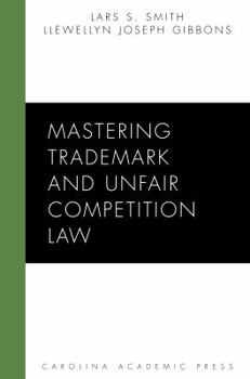 Hardcover Mastering Trademark Book