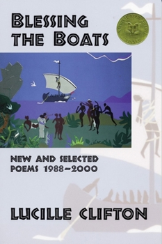 Paperback Blessing the Boats: New and Selected Poems 1988-2000 Book