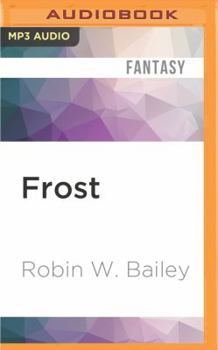 Frost - Book #1 of the Saga of Frost
