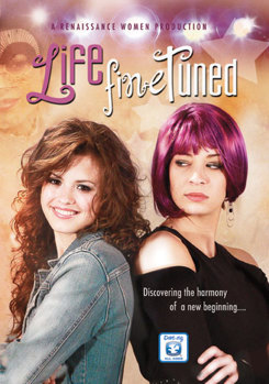 DVD A Life Fine Tuned Book