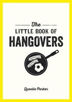 Paperback The Little Book of Hangovers Book