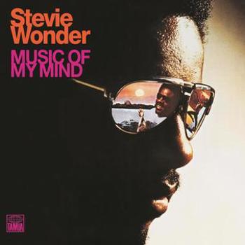 Music - CD Music Of My Mind (Remastered) Book