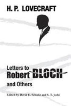 Paperback Letters to Robert Bloch and Others Book