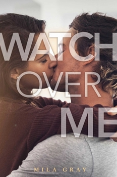 Hardcover Watch Over Me Book