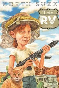 Paperback The RV: Book one Book