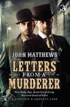 Letters from a Murderer - Book #1 of the Finley Jameson & Joseph Argenti