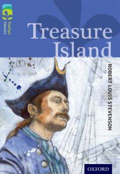 Paperback Oxford Reading Tree Treetops Classics: Level 17: Treasure Island Book