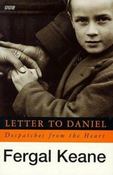 Paperback Letter to Daniel Tie in: Despatches from the Heart Book