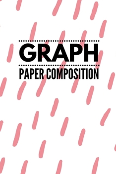 Paperback Graph Paper Composition: Graph Paper 6" x 9" Forest Walk Quad Ruled 4x4, Grid Paper for school student, office, kids Notebooks Book