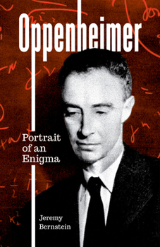 Paperback Oppenheimer: Portrait of an Enigma Book