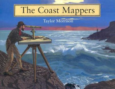 Hardcover The Coast Mappers Book