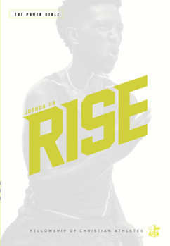 Paperback Power Bible: Rise Book