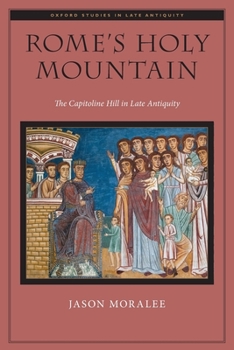 Paperback Rome's Holy Mountain Book