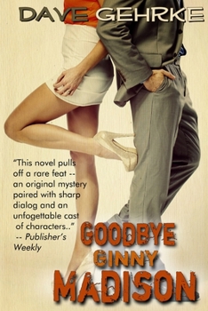 Paperback Goodbye Ginny Madison Book