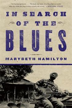 Paperback In Search of the Blues Book