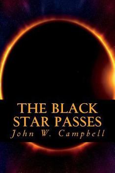 The Black Star Passes - Book #1 of the Arcot, Morey and Wade a.k.a. The Black Star