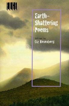 Hardcover Earth-Shattering Poems Book