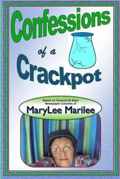 Paperback Confessions of a Crackpot Book