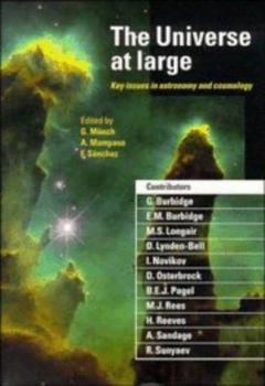 Paperback The Universe at Large Book