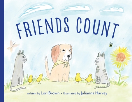 Paperback Friends Count: Dudley & Friends Book