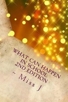 Paperback What Can Happen in School: What Can Happen series Vol. 3 Book