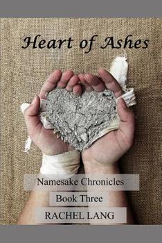 Paperback Heart of Ashes Book