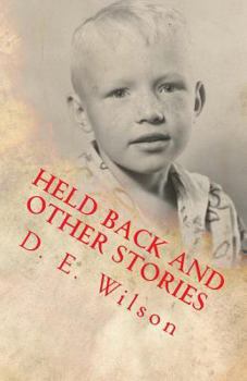 Paperback Held Back and Other Stories Book