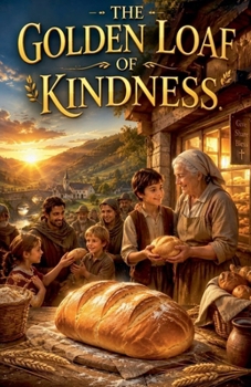 The Golden Loaf of Kindness (Faith Based Bedtime Stories for Kids)