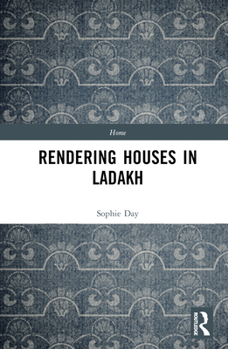 Hardcover Rendering Houses in Ladakh Book