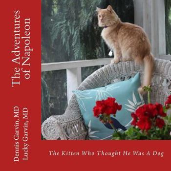 The Adventures of Napoleon: The Kitten Who Thought He Was a Dog