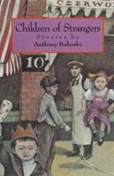 Paperback Children of Strangers: Stories Book