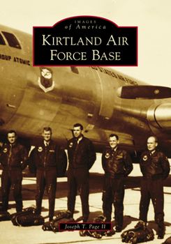 Paperback Kirtland Air Force Base Book