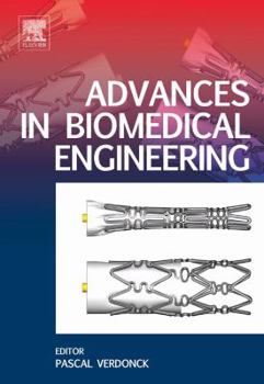 Hardcover Advances in Biomedical Engineering Book