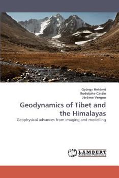 Paperback Geodynamics of Tibet and the Himalayas Book