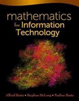 Paperback Mathematics for Information Technology Book