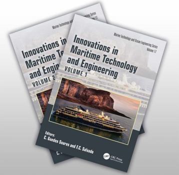 Misc. Innovations in Maritime Technology and Engineering: 2-Volume Set Book
