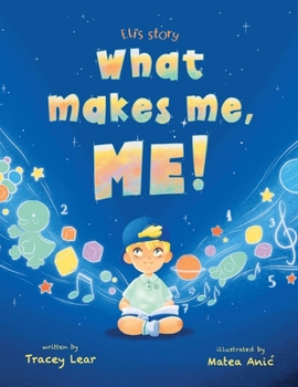 Paperback Eli's Story What Makes Me, Me! Book