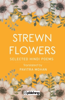 Paperback Strewn Flowers Book