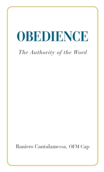 Paperback Obedience. The Authority of the Word Book