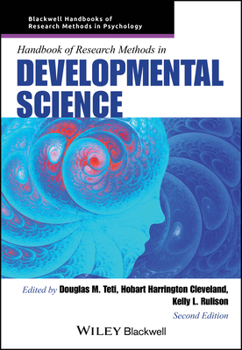 Paperback Handbook of Research Methods in Developmental Science Book