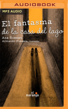 Audio CD El Fantasma de la Casa del Lago [Spanish] Book