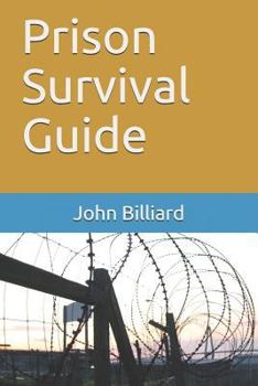 Paperback Prison Survival Guide Book