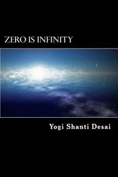 Paperback Zero is Infinity Book