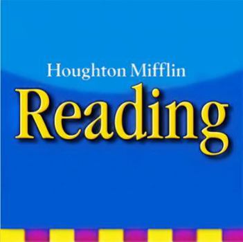 Paperback Houghton Mifflin Vocabulary Readers: Theme 6.3 Level 6 Under the Ocean Book