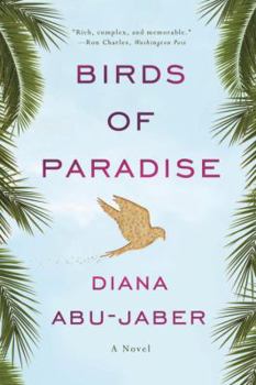 Paperback Birds of Paradise Book
