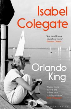 Paperback Orlando King Book