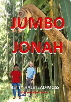 Paperback Jumbo Jonah Book
