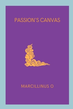 Paperback Passion's Canvas Book