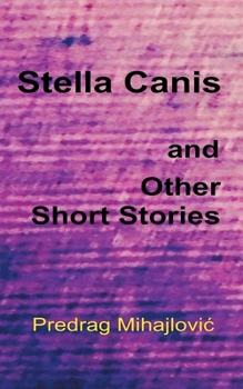 Paperback Stella Canis and Other Short Stories [Swedish] Book